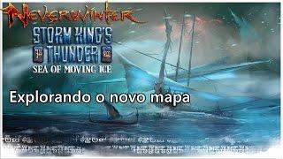 Neverwinter PS4 - Storm King's Thunder: Sea of Moving Ice