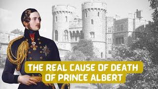 The REAL Cause of Death of Prince Albert