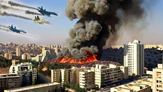 After Iran, now it's Russia's turn to turn Israel into hell with its SU-33 aircraft