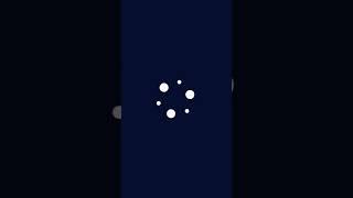 RGB Dot Loader Animation using only HTML CSS |  #coding #viral #trending #design #893 #css #code