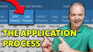 A Complete Guide To The CPP & OAS Application Process