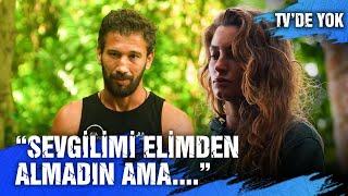 Adem'den Sema ve Yağmur Hakkında Şaşırtan Sözler | Survivor Türkiye 02.03.2025