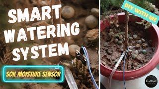 Smart Watering System For Plants | Arduino Project | Tutorial