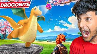 OMG! I GOT A DRAGONITE IN PALWORLD!  POKEWORLD | #02