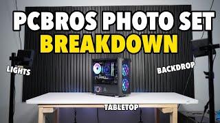 PCBros Photo Set Tour!