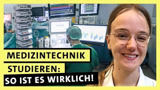 Medizintechnik studieren: Viel Technik, wenig Medizin?! | alpha Uni