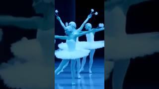 Ballet "The Nutcracker" choreographed by Yuri Grigorovich on the Bolshoi stage of NOVAT!