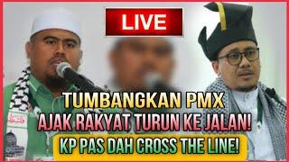 HRC LIVE!! - SEMAKIN GILO MEROYAN! | CABAR PMX LETAK JAWATAN | DESAK TAMBAH BINI BUKAN ISLAM