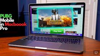 how to play PUBG MOBILE on MacBook Pro  | play PUBG Mobile on macbook pro and air in 2023
