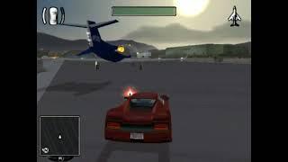 True Crime: Streets of LA (Pc) Jetting Away