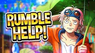 BUILD BETTER RUMBLE TEAMS! OPTC Pirate Rumble Resource!