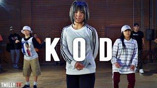 J. Cole - KOD - Dance Choreography by Mikey DellaVella - ft Bailey Sok, Melvin TimTim #TMillyTV