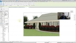 Revit 2021 Create 3D Views and Renderings