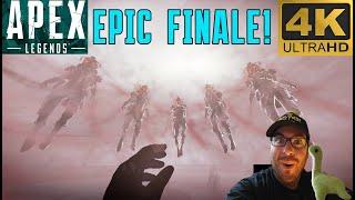 New Apex Legends Bloodhound Old Ways New Dawn Event EPIC Finale! New World's Edge Event Location #PC