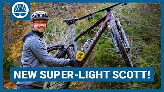 NEW Scott Scale | Sub 9kg & Ultralight One-Piece Wheelset