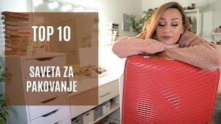 TOP 10 saveta za pakovanje :)