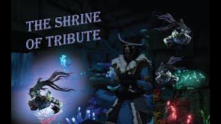 How to do SHRINE of Tribute Guide—Complete with All Journals!