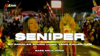 DJ ANDALAN MA AUDIO || MIDEL SENIPER CLARITY HOREGG •dj ini yang dipakai ma audio karnaval #maaudio