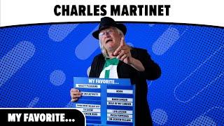 Charles Martinet | My Favorite Things | Super Mario, Luigi