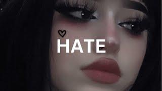 Jamie - hate (prod. vanquish)