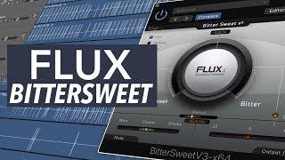 Flux BitterSweet v3 Transient Designer | FREE PLUG-IN WEEKLY