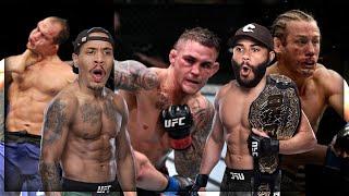 DENZ&RENZ REACT TO UFC TOP 20 KNOCKOUTS IN UFC HISTORY! 