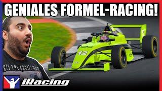 Geniales Formel-Racing! | iRacing Formel 4 @ Silverstone