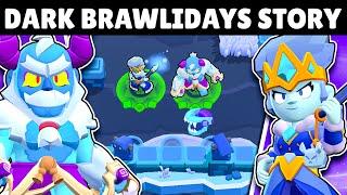 The Story of Frost Queen Amber & Yeti Sam! | Brawl Stars Story