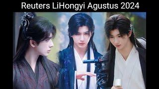 Reuters LiHongyi Agustus 2024