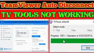 teamviewer connection blocked after timeout || teamviewer problem a connection could not be establis