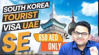 Korea Visa | South Korea Visit Visa From Dubai | South Korea Travel | How To Apply