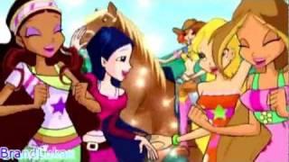 Winx Club Opening 4~believix {Deutsch~German}