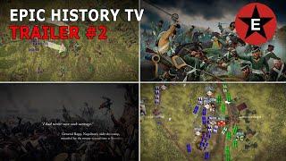 Epic History TV trailer #2