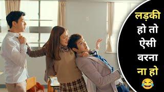 They Bull! Her Daughter So She Pretends To Be A High School Student To Take Revenge | Kdrama Explain