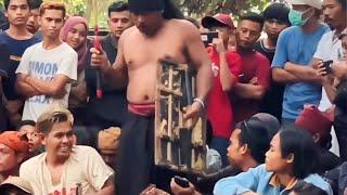 Seru...? GERANDONG VS GERANDONG || Peresean tradisi budaya sasak lombok