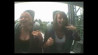 Roller coaster & Big Boobs 08