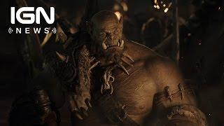 Warcraft Movie: Orgrim Doomhammer Officially Revealed - IGN News