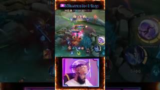 Карина пушер #ml #mobilelegends #mlbb #nimverto #nimvertoplay #shorts