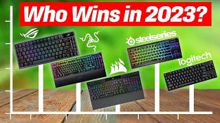 Best Gaming Keyboards 2023: You Won't Believe the No.2