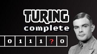 r u even turing complete?