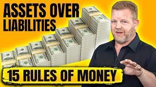 15 RULES OF MONEY