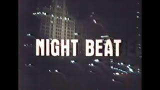 WGN Channel 9 - Night Beat with Jack Taylor (Opening, 1980)