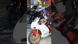 #BIRA Big Track on CBR250RR  #Honda #Motorcycle #markusmax