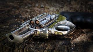 TOP 8 | BEST REVOLVERS FOR OUTDOORSMEN OF 2022 | T-MAN REVIEW