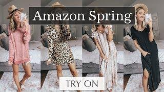 Affordable Amazon Try On Haul: Spring 2019 Amazon Finds