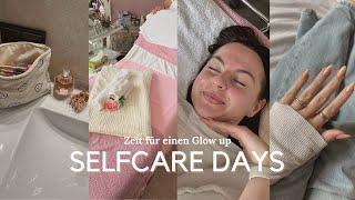 GLOW UP WITH ME: Ich brauchte eine große Portion Self Care 🫧‍️