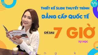 5 lý do nên học PerfectSlide I VyVy Official