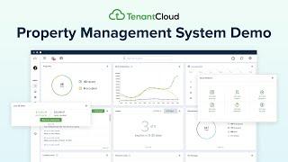 TenantCloud Property Management System Demo