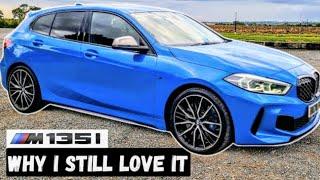 BMW M135i F40 -15 Months Of Ownership REVIEW And Why I Still LOVE It!