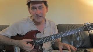 Unsung Brilliant Guitarist Lee Cooper with Howlin' Wolf and Eddie Boyd Lesson by Johnny Burgin